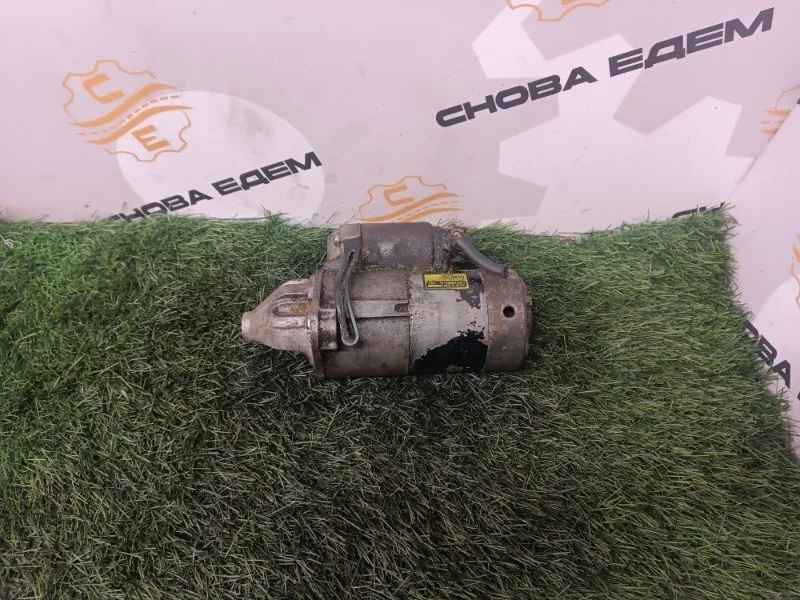 Стартер Hyundai Terracan 3610035900 G6CU 3.5