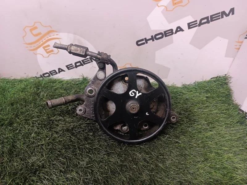 Насос гидроусилителя руля Mazda MPV LD4732600B GY 2.5