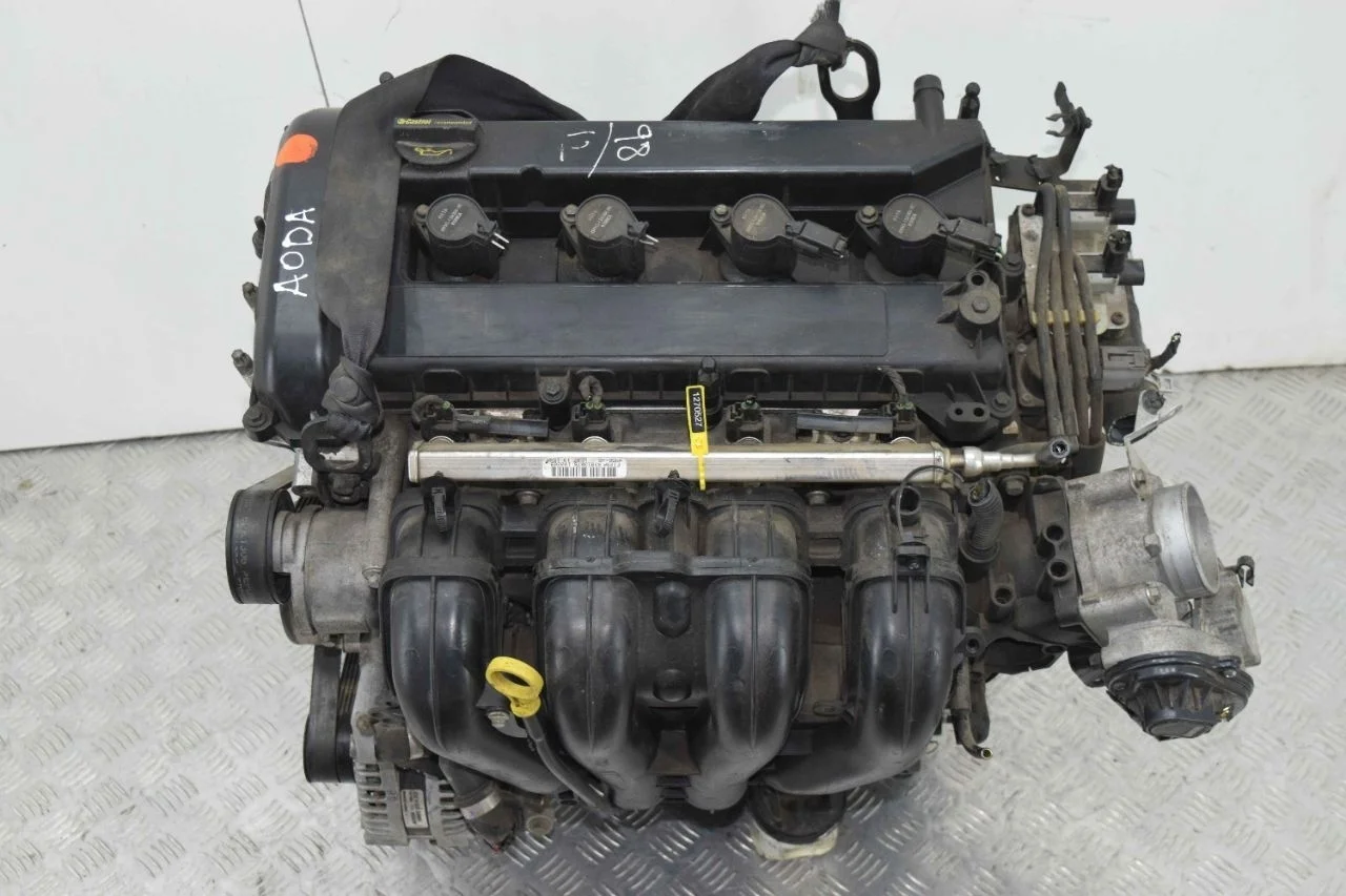 Двигатель AODA Ford Focus 2 2.0 Бензин