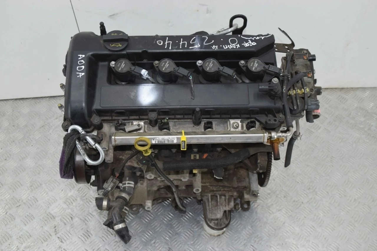 Двигатель AODA Ford Focus 2 restailing 2.0 Бензин