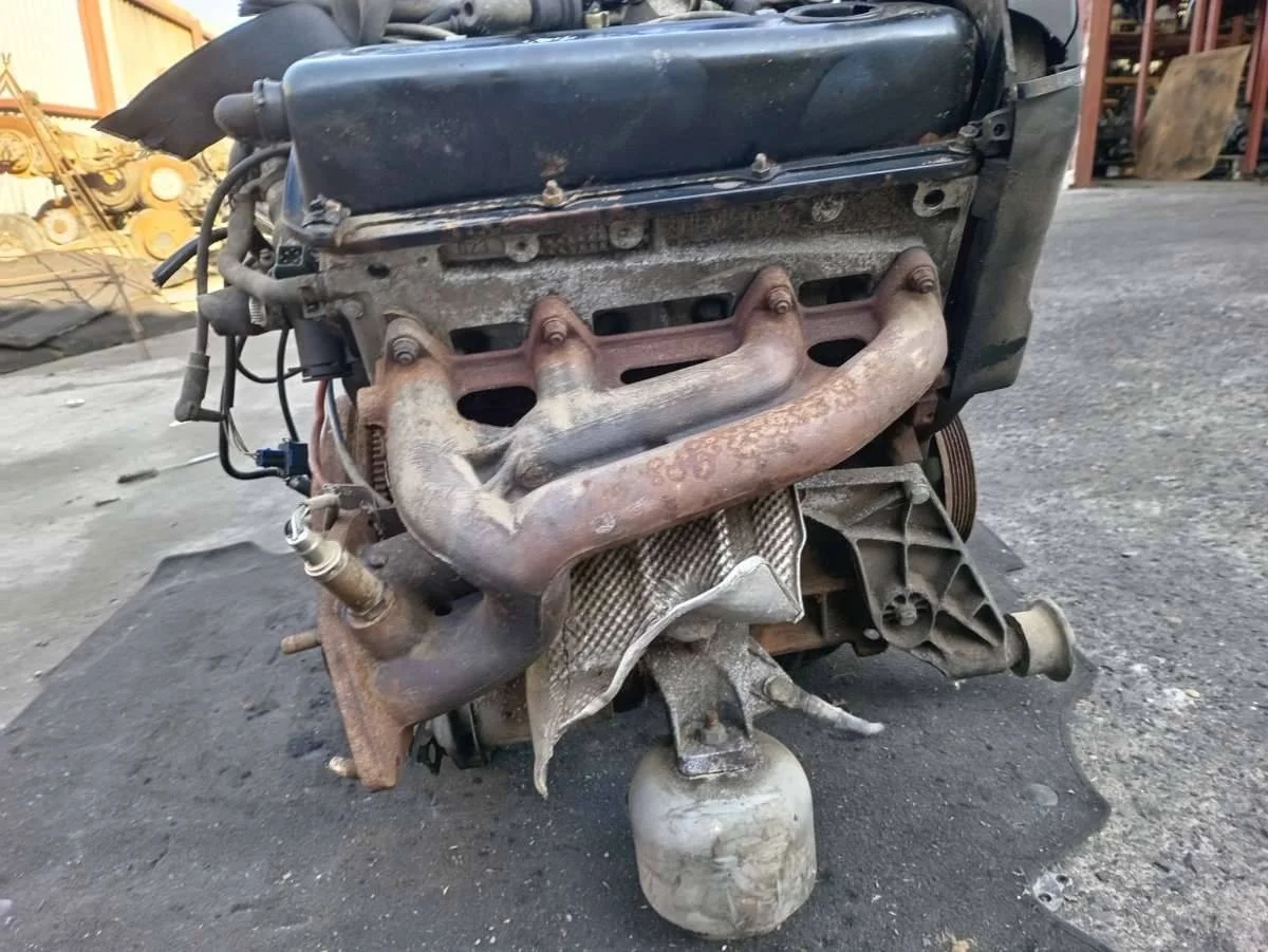 Двигатель ADP Audi A4 B5 (S4,RS4) 1.6 Бензин