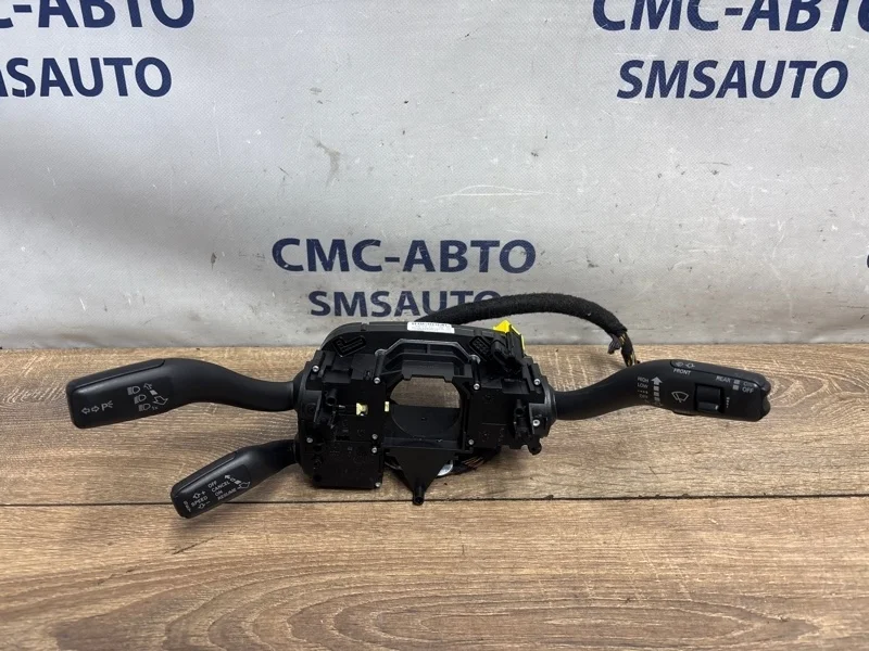 Подрулевой переключатель Audi A6 2009 4F0953549C C6 3.0 CAJ