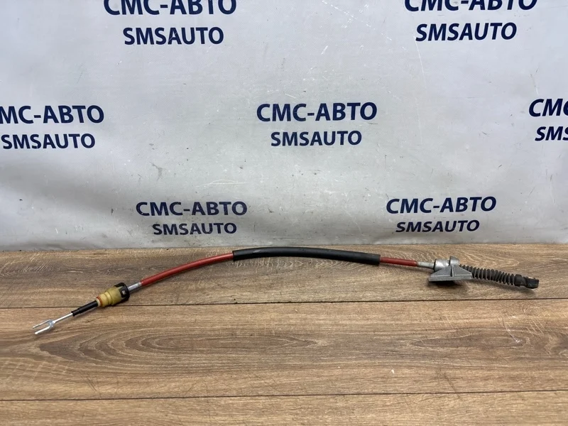 Трос переключения АКПП Audi A6 2009 4F0713265D C6 3.0 CAJ