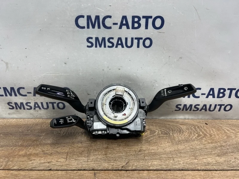 Подрулевой переключатель Audi A8 2012 4H0953568G D4 3.0 CGW