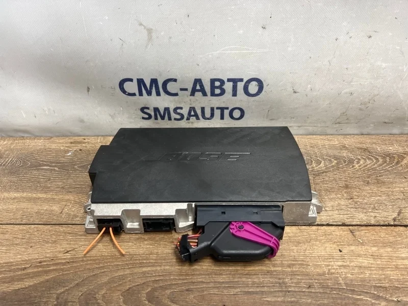 Усилитель акустический Audi A8 2012 4G0035223C D4 3.0 CGW