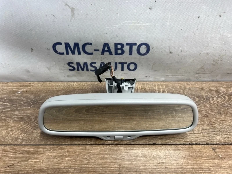 Зеркало заднего вида салонное Audi A8 2012 8R0857511B D4 3.0 CGW