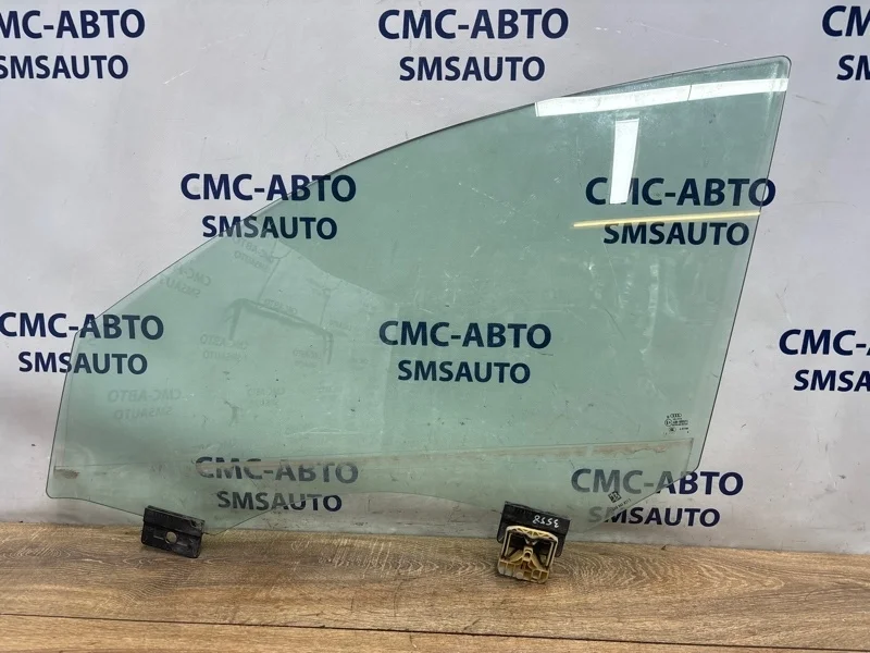 Стекло двери Audi A8 2013 4H0845021E D4 3.0 CRE, переднее левое