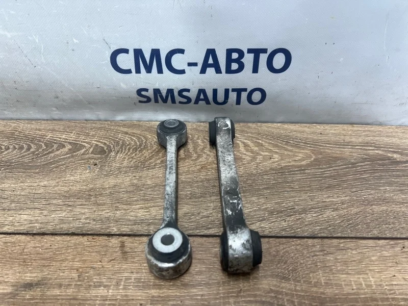 Стойка стабилизатора Audi A8 2013 4M0411317 D4 3.0 CRE, передняя