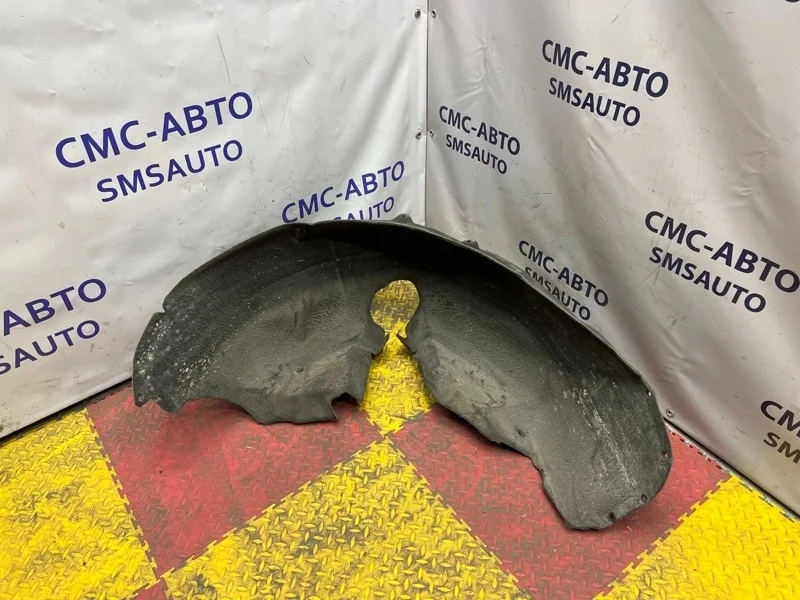 Подкрылок Audi A8 2005 4E0810172D D3 BPK, задний правый