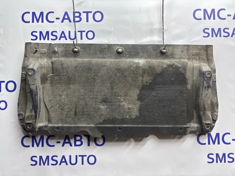 Защита ДВС Audi A7 2011 4G0863821F 4G 3.0 CGW