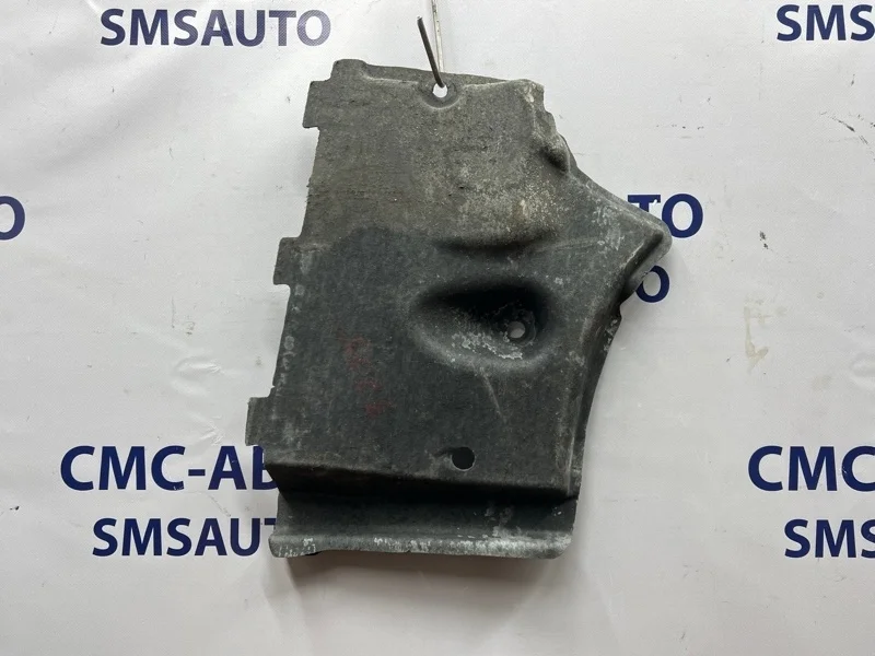 Защита днища Audi A7 2011 4G0825201 4G 3.0 CGW, передняя левая