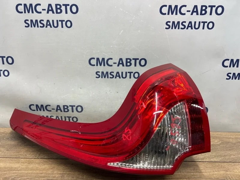 Фонарь Volvo XC60 2014-2017 31323035 ХС60 B5254T12, правый