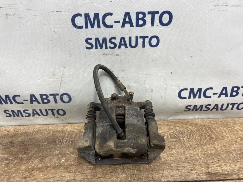 Суппорт Volvo XC60 2014-2017 36001375 ХС60 B5254T12, задний левый