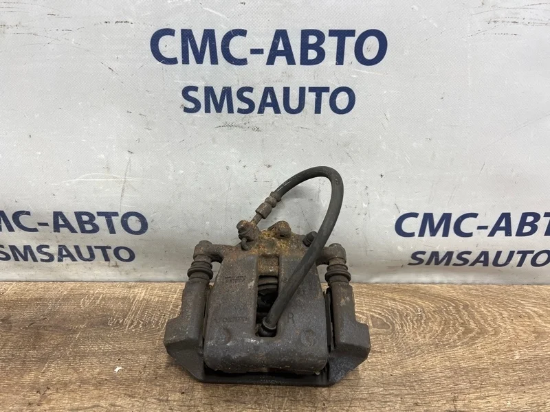 Суппорт Volvo XC60 2014-2017 36001377 ХС60 B5254T12, задний правый