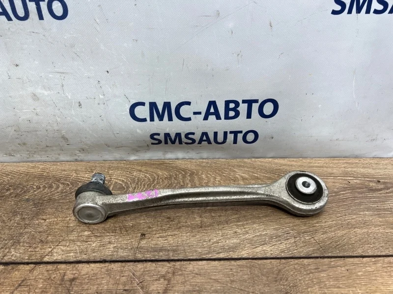 Рычаг верхний Audi A8 2017 4H0407505F D4 3.0 CRE, передний левый