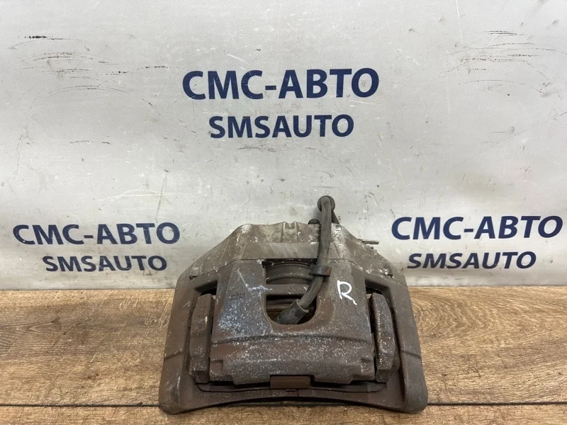 Суппорт Audi A6 Allroad 2008 4F0615124 C6 3.2 AUK, передний правый
