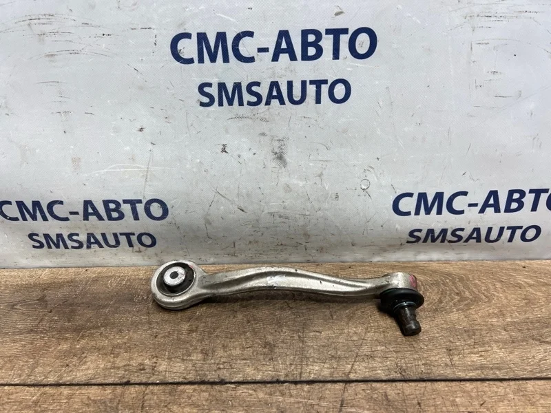 Рычаг верхний Audi A6 2010 4E0407510G C6 CCEA, передний правый
