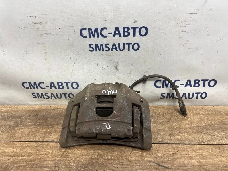 Суппорт Audi A6 2010 4F0615124 C6 CCEA, передний правый