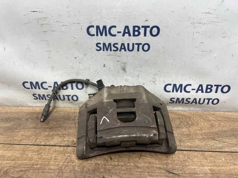 Суппорт Audi A6 2010 4F0615123 C6 CCEA, передний левый