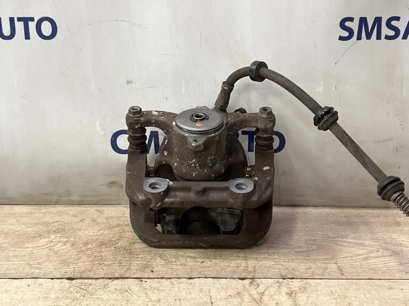 Суппорт Mercedes-Benz ML 2012 A1664230681 W166 642.826, задний правый