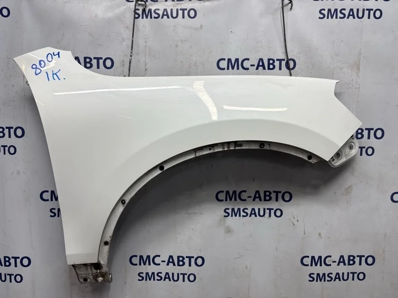 Крыло Volkswagen Touareg 7P6821106E NF 3.0 CGEA, переднее правое