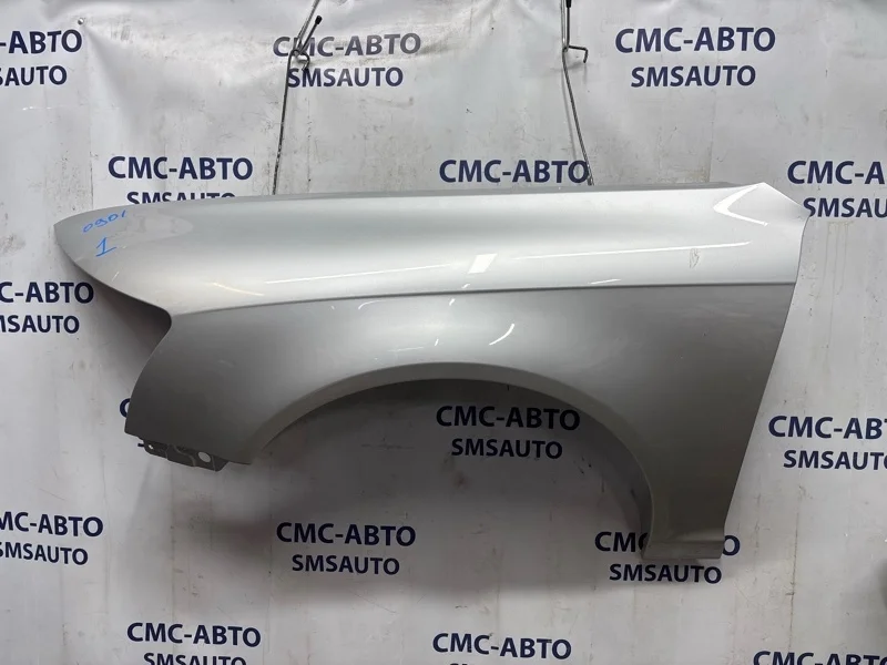 Крыло Audi A6 4F0821103F C6 3.0 CAJ, переднее левое