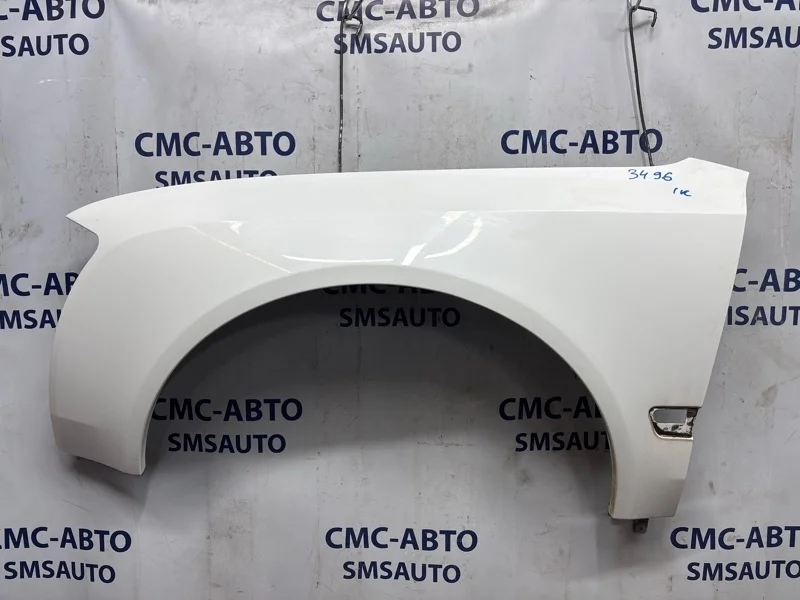 Крыло Audi A8 4E0821105K D3 4.2 BVJ, переднее левое