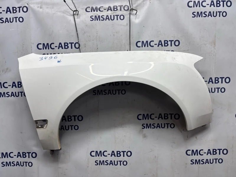 Крыло Audi A8 4E0821106K D3 4.2 BVJ, переднее правое