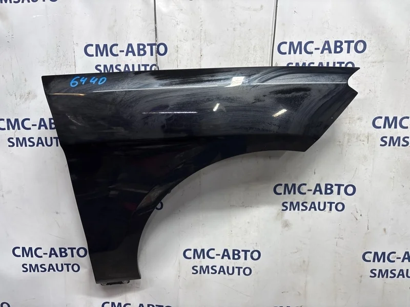 Крыло Mercedes-Benz ML 2012 A1668800506 W166 642.826, переднее правое