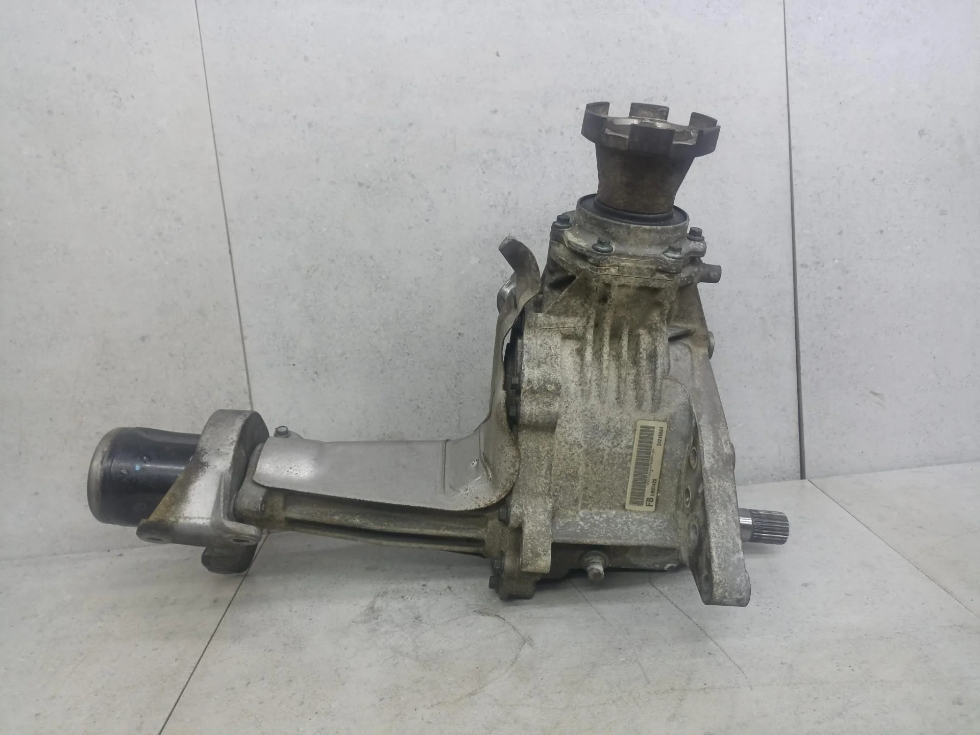 Раздаточная коробка Chevrolet Captiva 24246664