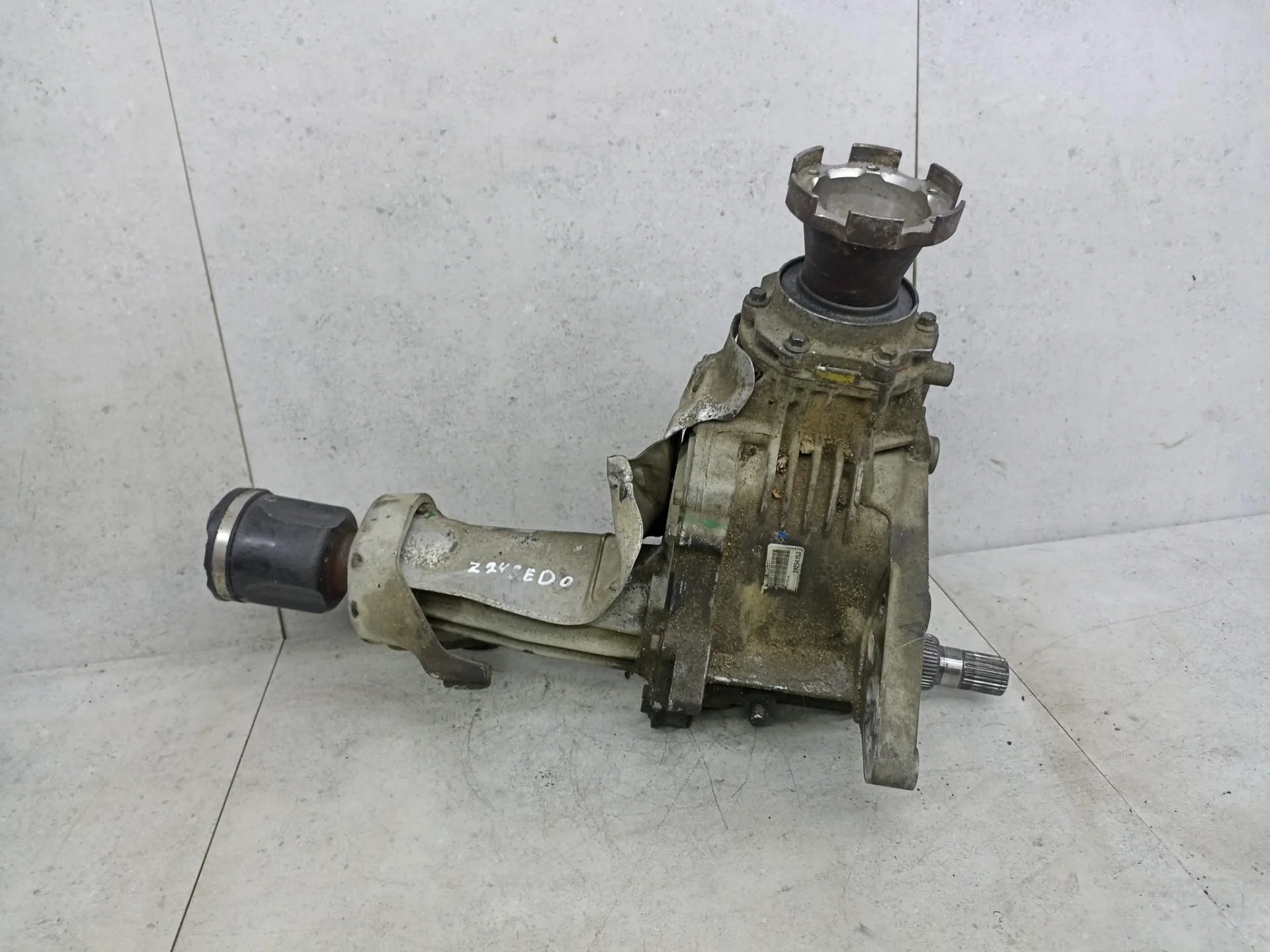 Раздаточная коробка Chevrolet Captiva 2009