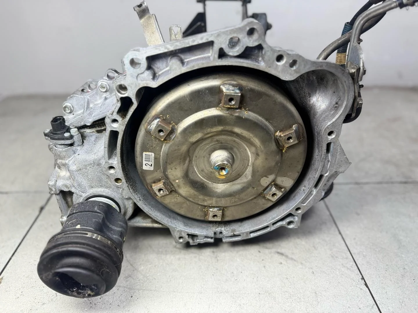 АКПП Toyota Avensis 2 T250 2006 U341E