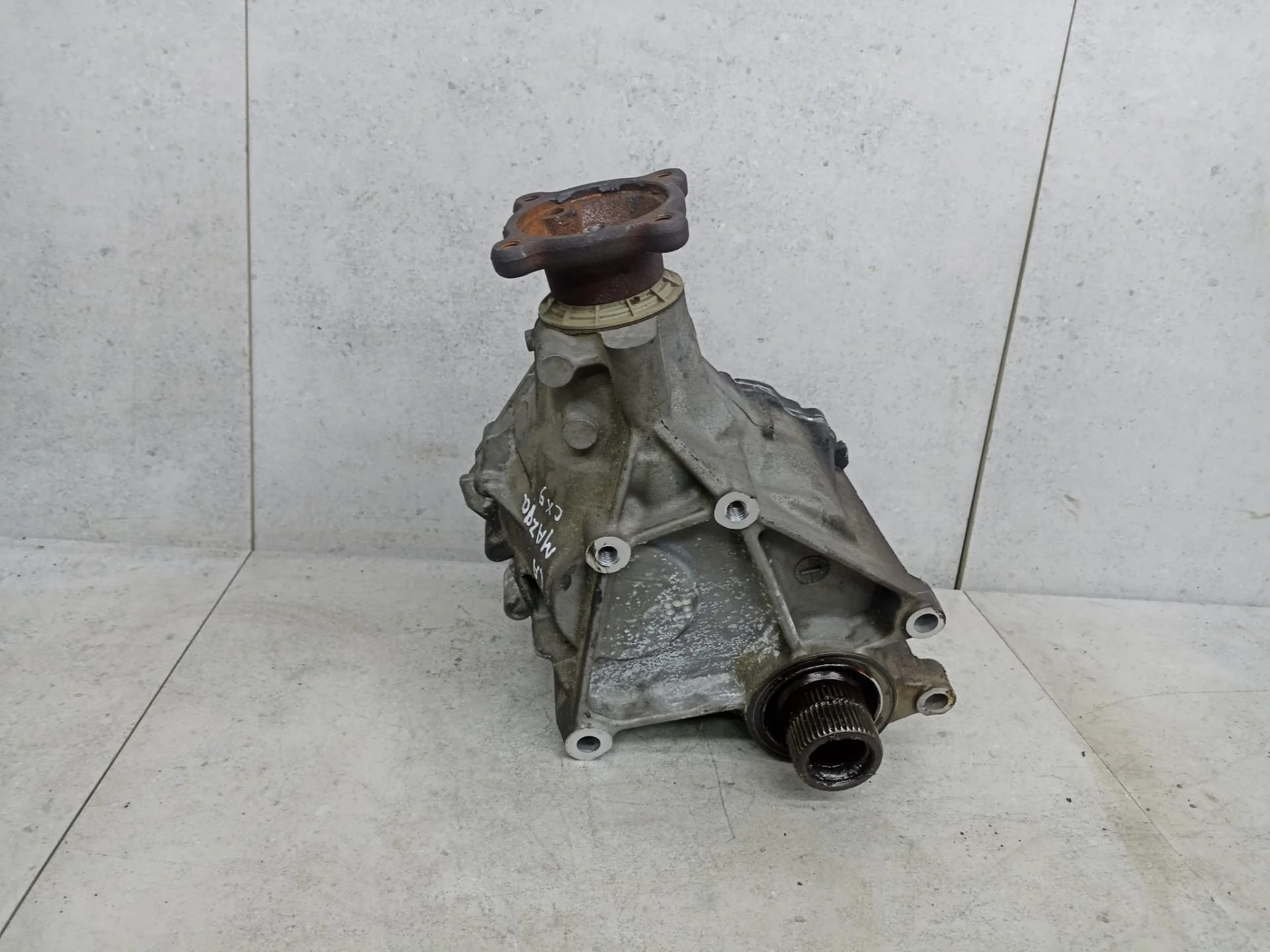 Раздаточная коробка Mazda CX-9 рест. 2009