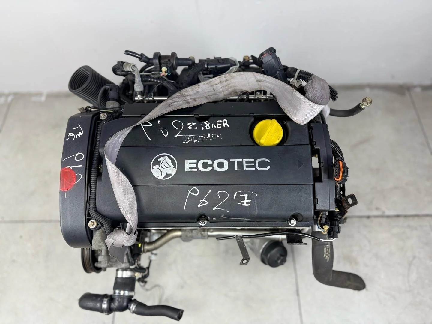 Двигатель Z18XER Opel Astra H рест.