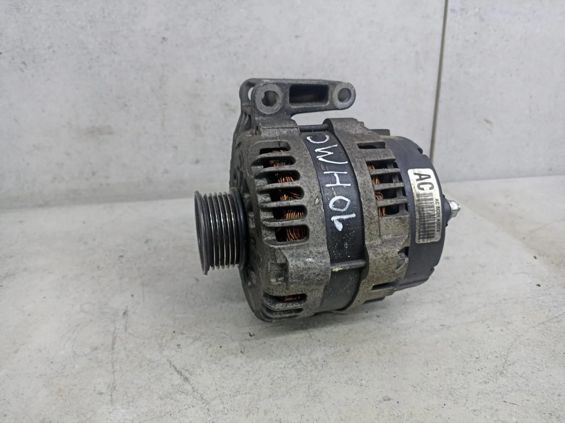 Генератор Chevrolet Captiva (2006 - 2011) 96866020