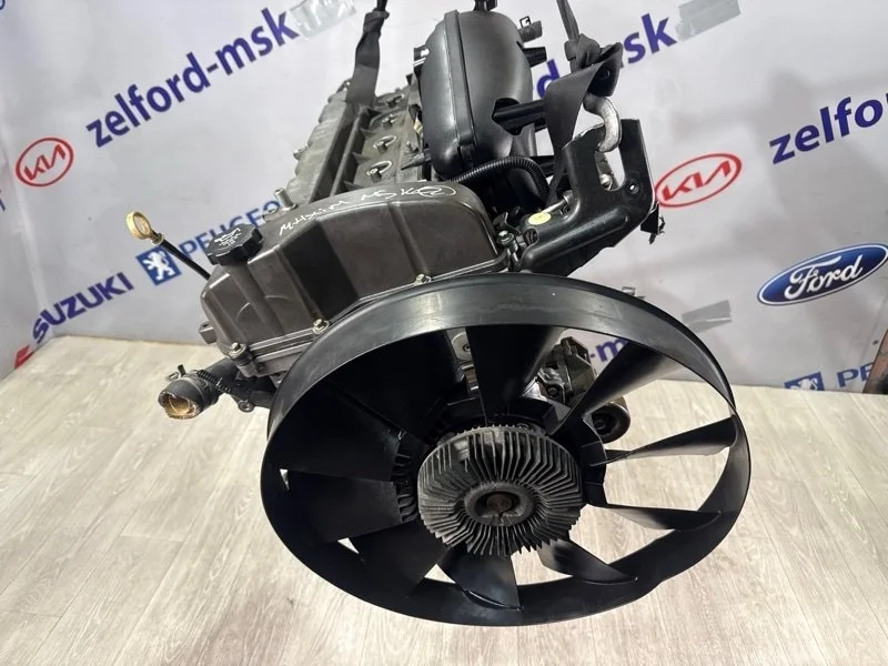 Двигатель Chevrolet TrailBlazer 2008