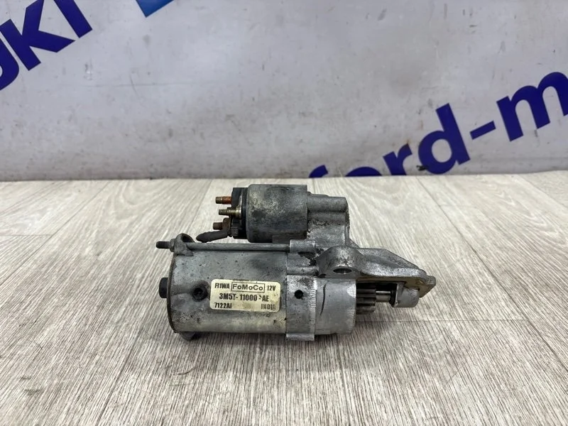 Стартер FORD FOCUS 2 2007г