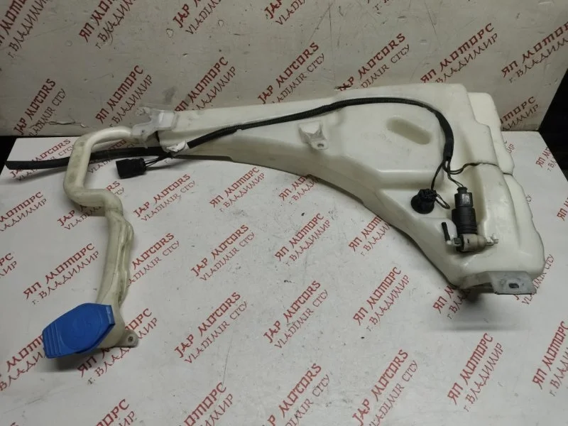 Бачок стеклоомывателя Volkswagen Touareg BMV 2005