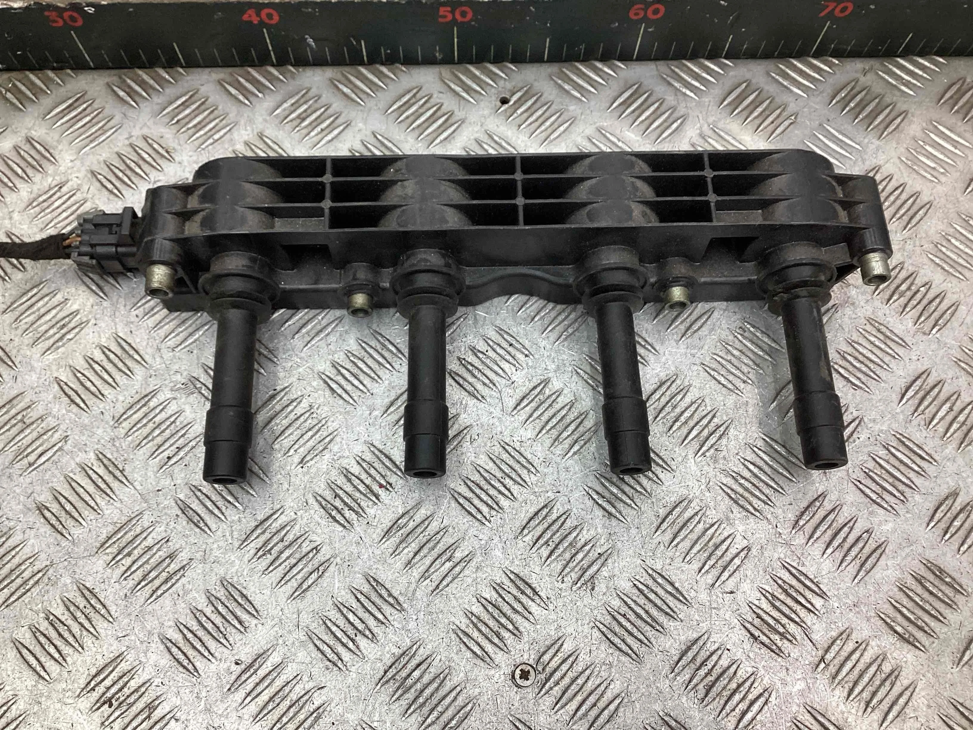 Катушка зажигания Opel Astra Astra G 1998-2004 2000 1,6 Бензин МКПП Универсал.