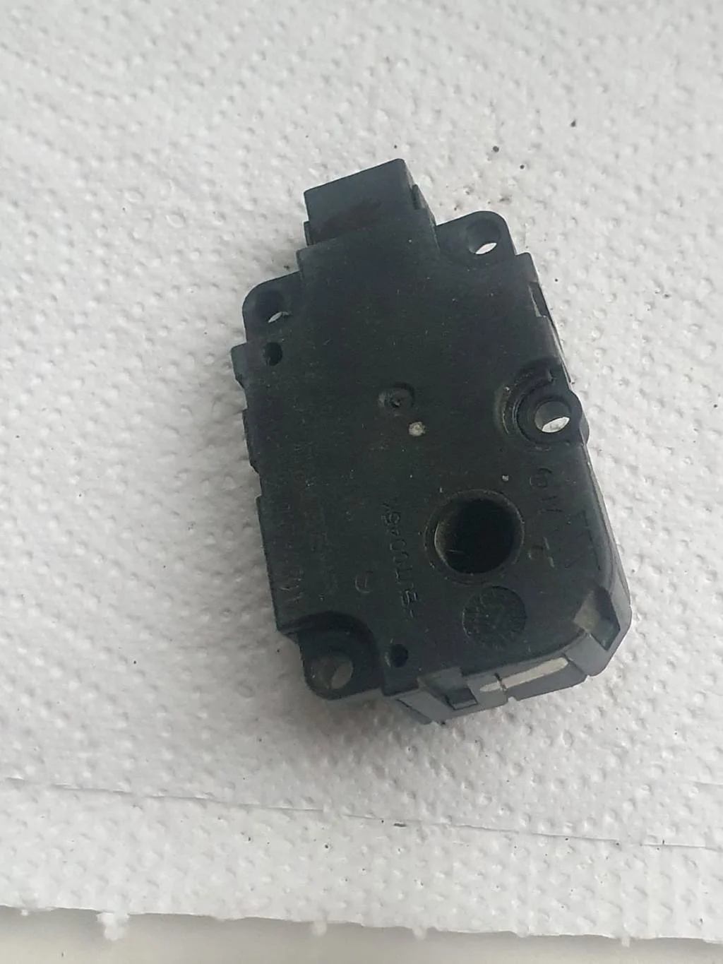 Моторчик заслонки печки Audi A8 D4 (2010—2014) 4,2