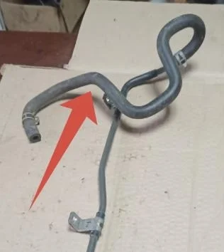 шланги вакуумные Toyota RAV4 IV рестайлинг (2015—2019)