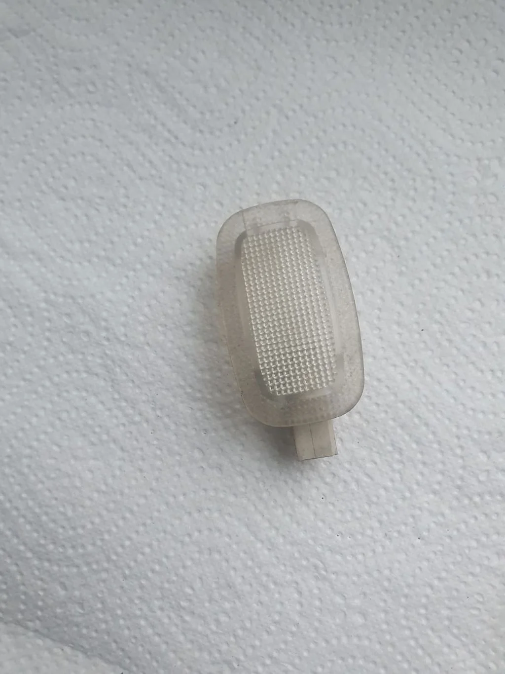 фонарь подсветки Mercedes-Benz S-класс W221 рестайлинг (2009—2013)