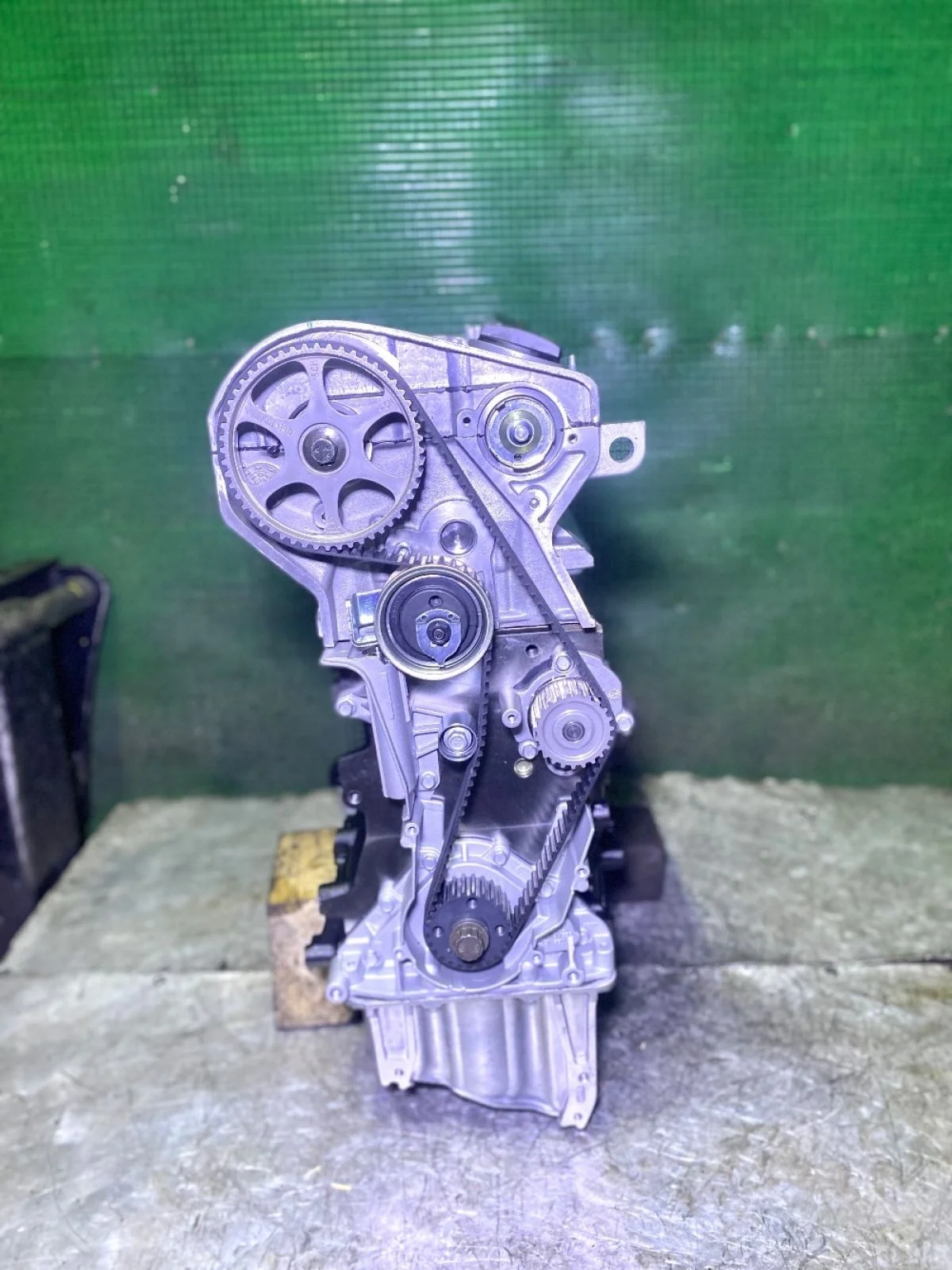 Двигатель AWT MT Passat B5 рестайлинг (2000—2005) В наличии