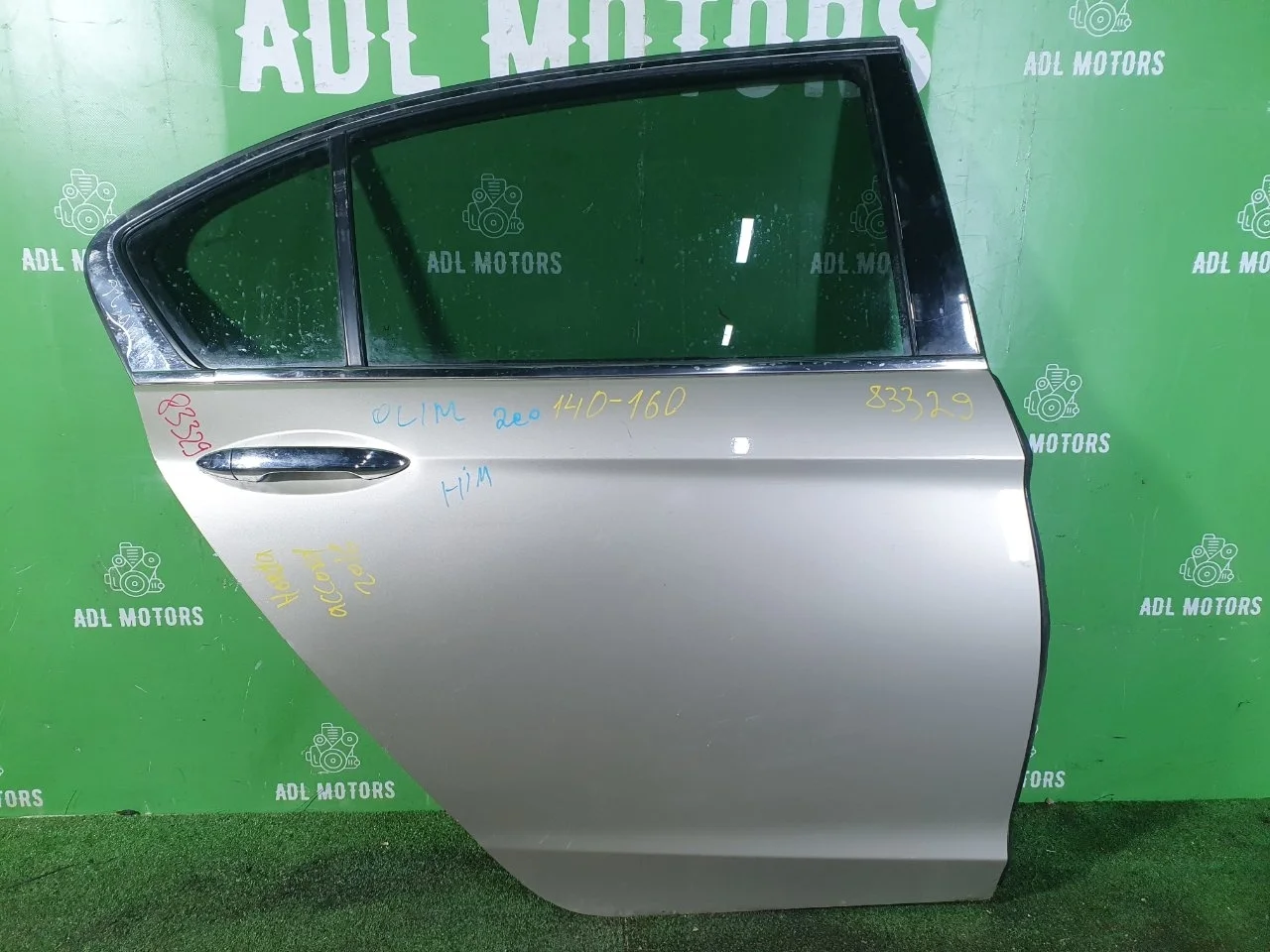 Дверь Honda Accord 9 2012-2017