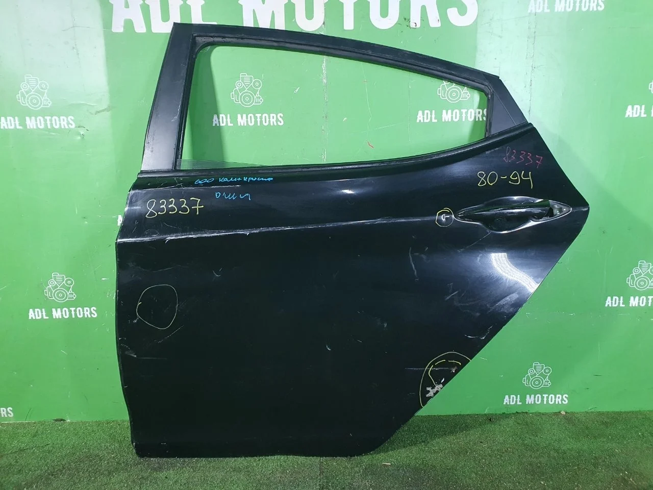 Дверь Hyundai Elantra 2010-2016 5