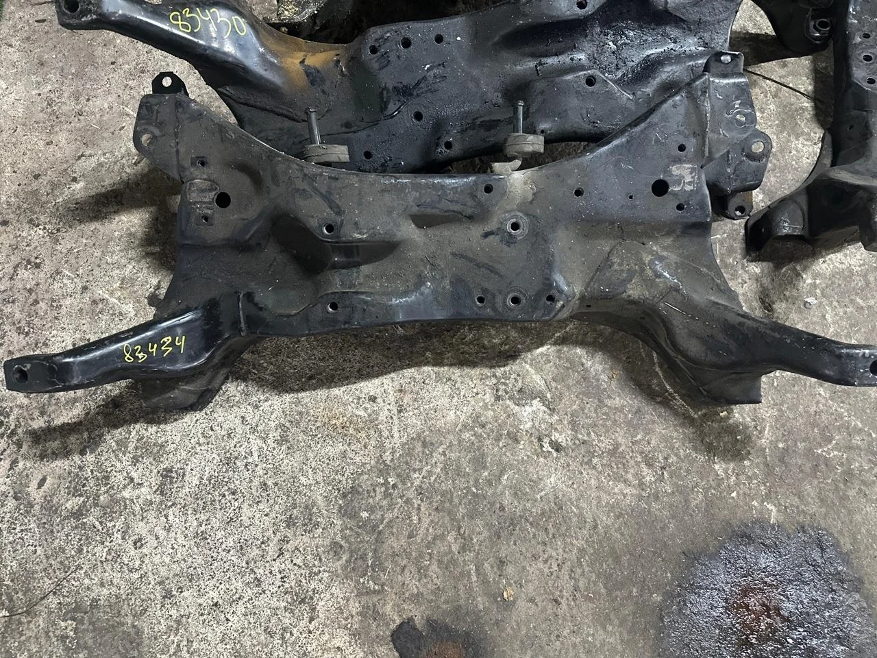 Подрамник Mitsubishi Lancer 9 2001-2008 CS3A/CS3W