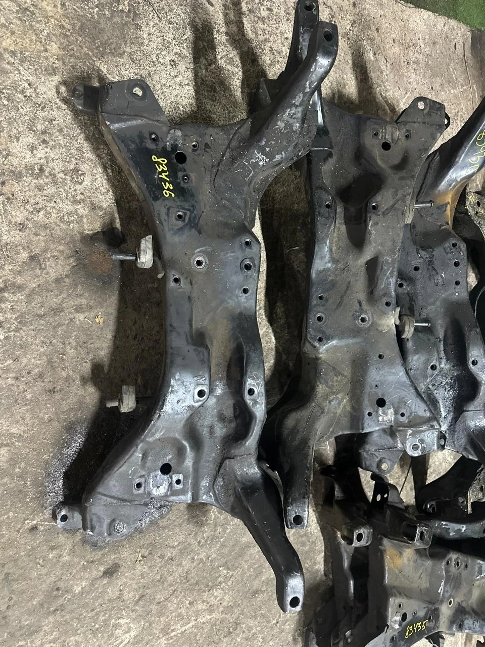 Подрамник Mitsubishi Lancer 9 2001-2008 CS3A/CS3W