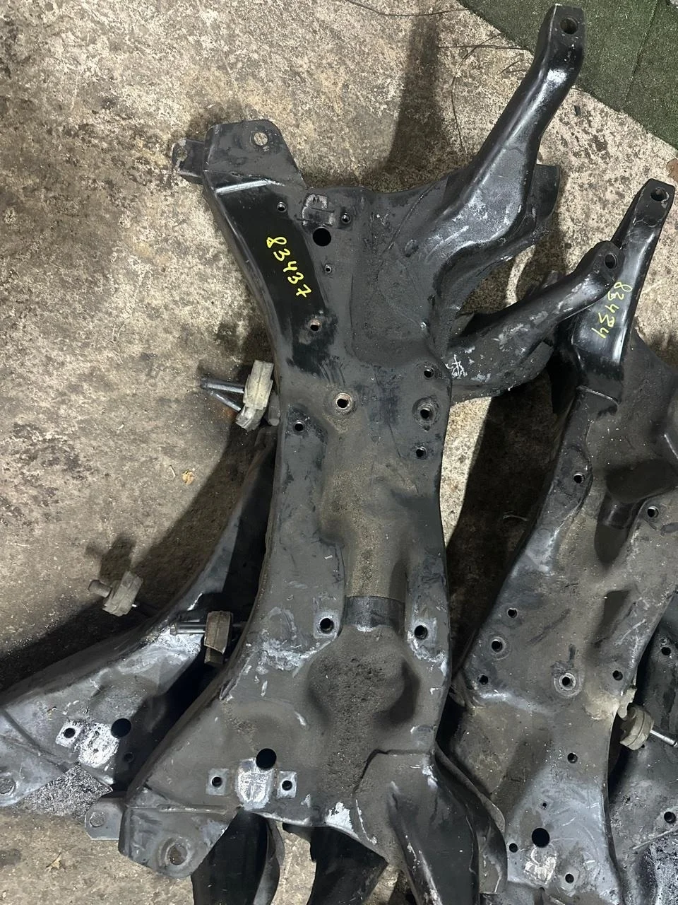 Подрамник Mitsubishi Lancer 9 2001-2008 CS3A/CS3W