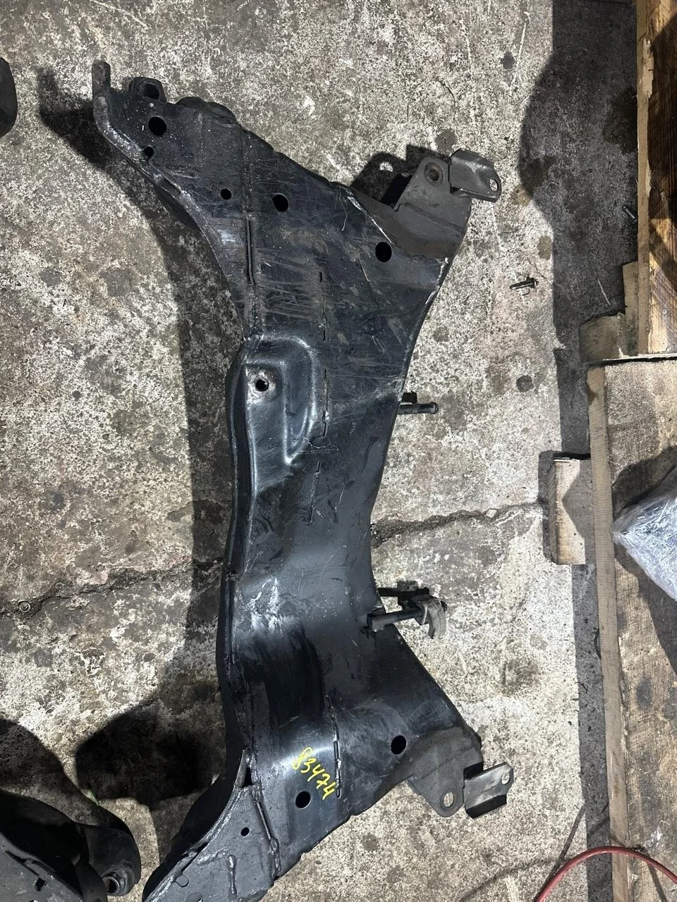 Подрамник Mitsubishi Lancer 9 2001-2008 CS3A/CS3W