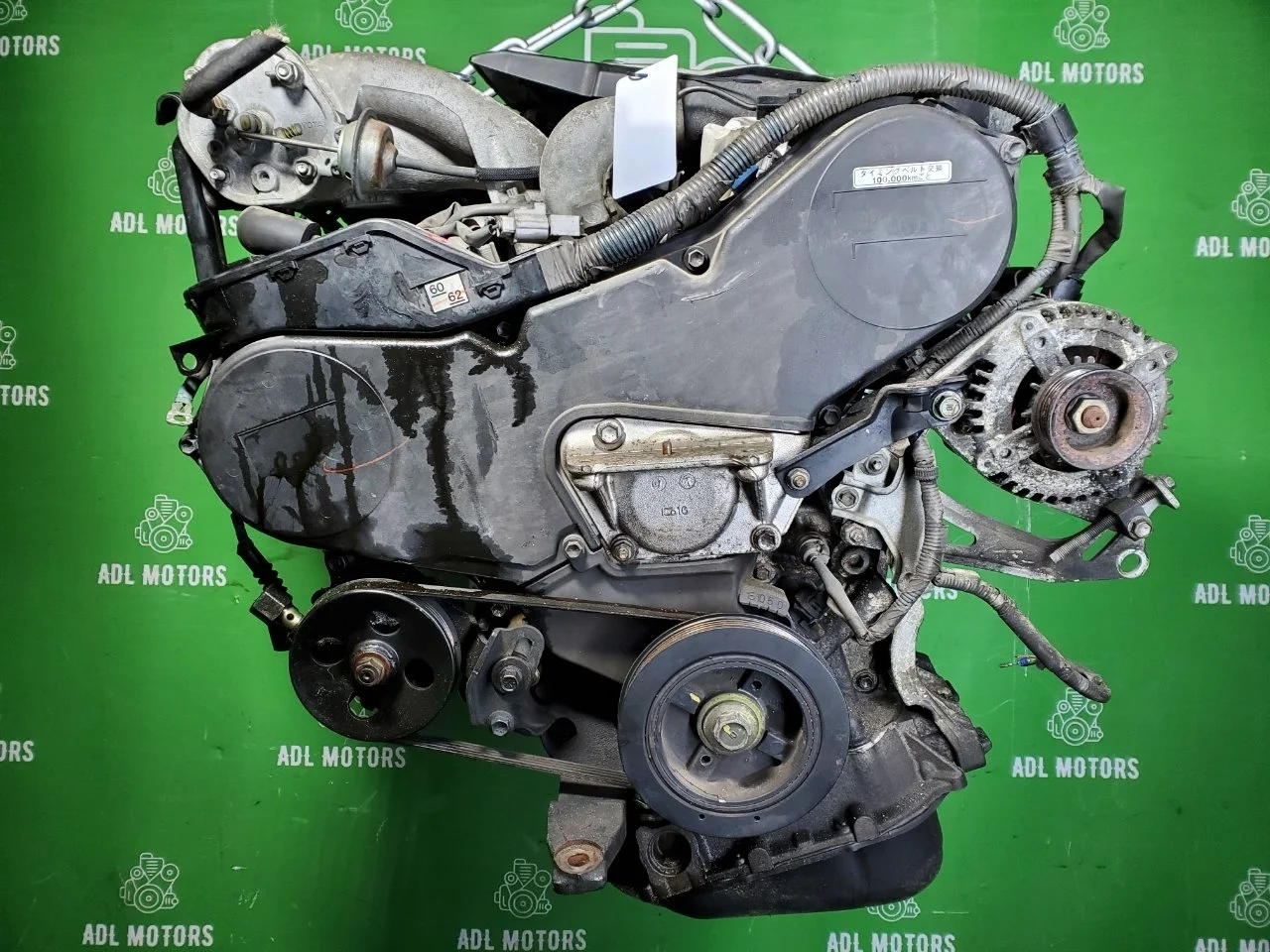 Двигатель Toyota Camry 1999-2005